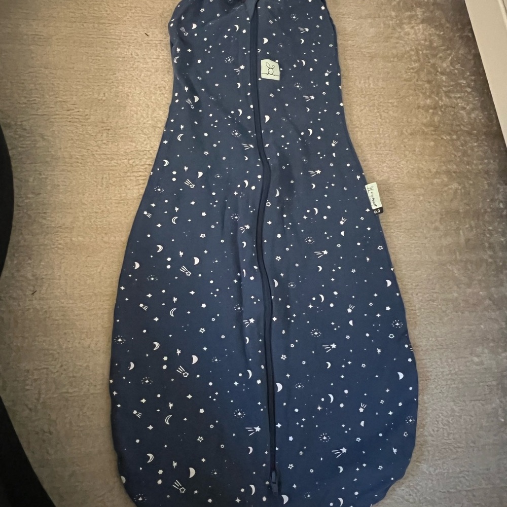 Blue ErgoPouch Sleep Sacks